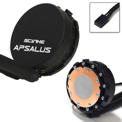 СВО Scythe Apsalus3-120