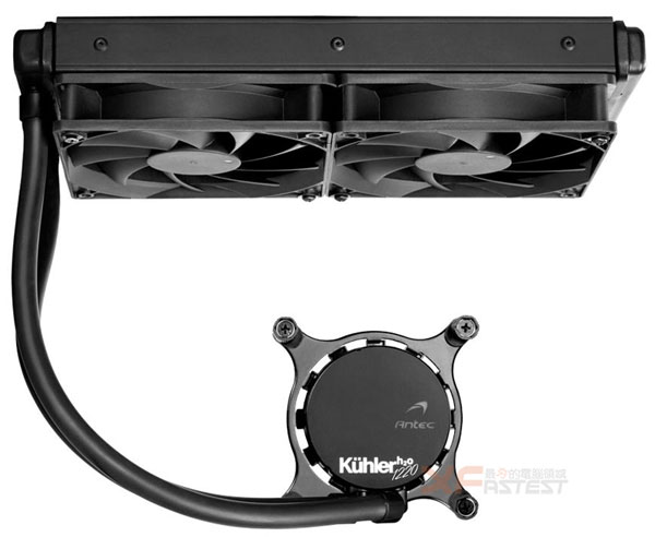 СВО Antec Kuhler H2O 1220