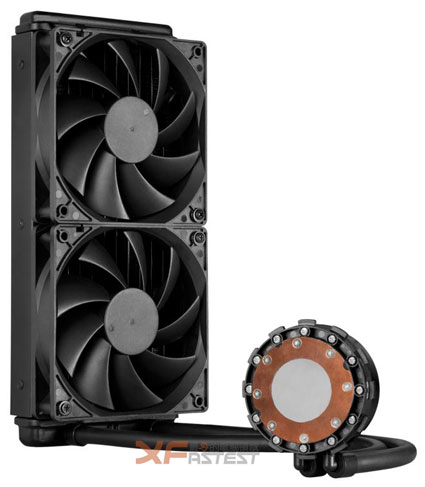 СВО Antec Kuhler H2O 1220