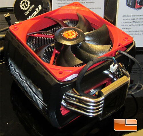 Кулер Thermaltake NiC C5 Кулер Thermaltake NiC C5