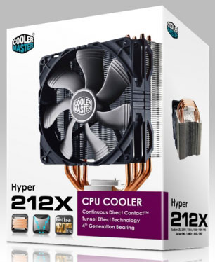 Кулер Cooler Master Hyper 212X