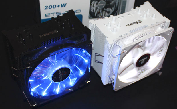 кулер Enermax ETS-T40 кулер Enermax ETS-T40