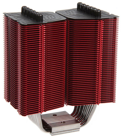 Кулер Prolimatech Megahalems Red Кулер Prolimatech Megahalems Red