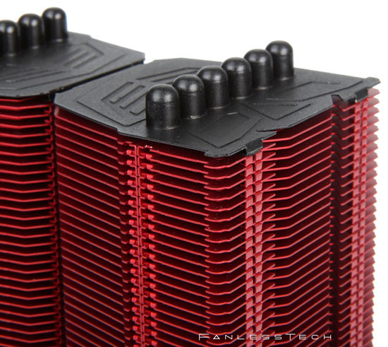Кулер Prolimatech Megahalems Red Кулер Prolimatech Megahalems Red