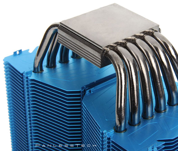 Кулер Prolimatech Megahalems Blue Кулер Prolimatech Megahalems Blue