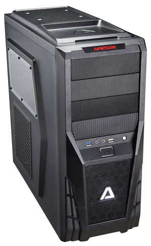 корпус Aresze Intruder (7622) корпус Aresze Intruder (7622)