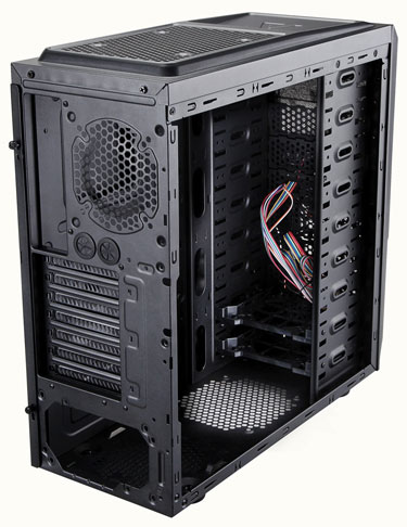 корпус Aresze Intruder (7622) корпус Aresze Intruder (7622)