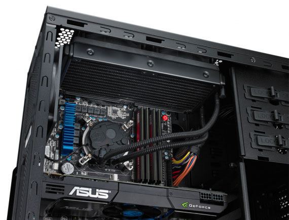 СВО Cooler Master Seidon 240M