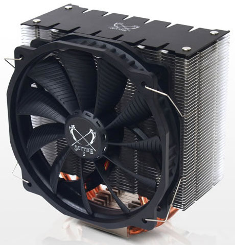 Кулер Scythe Ashura
