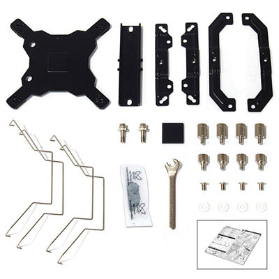 Кулер Scythe Ashura - аксессуары