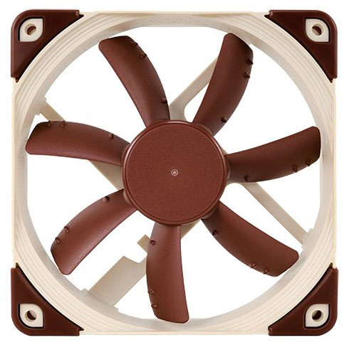 Вентилятор Noctua NF-S12A Вентилятор Noctua NF-S12A