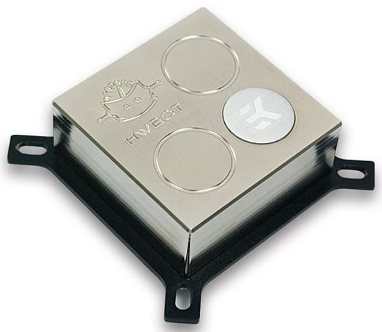 Водоблок EK-VGA Supremacy HWBot Edition