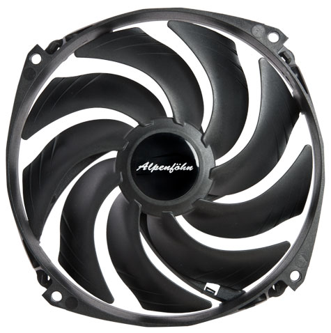 вентилятор Alpenfoehn WingBoost 2