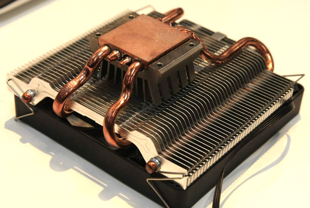 CPU-кулер Gelid SlimHero CPU-кулер Gelid SlimHero