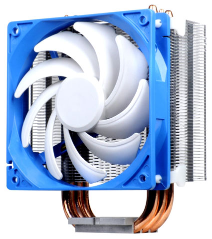 Кулер SilverStone Argon AR01
