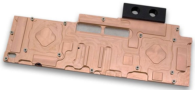 Водоблок EK-FC7990 SE