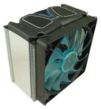 Кулер Gelid GX-7 Rev. 2 Кулер Gelid GX-7 Rev. 2