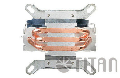 Кулер Titan TTC-NC85TZ(RB) Кулер Titan TTC-NC85TZ(RB)