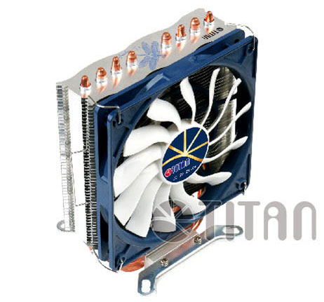 Кулер Titan TTC-NC95TZ(RB) Кулер Titan TTC-NC95TZ(RB)