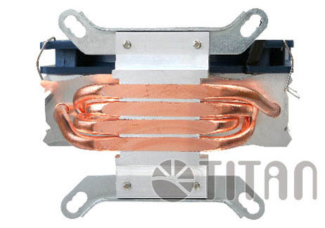 Кулер Titan TTC-NC95TZ(RB) Кулер Titan TTC-NC95TZ(RB)