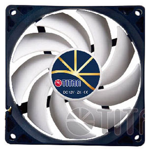 Вентилятор Titan Extreme