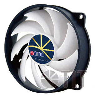 Вентилятор Titan Extreme