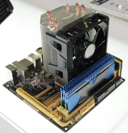 Кулер Cooler Master Hyper 103