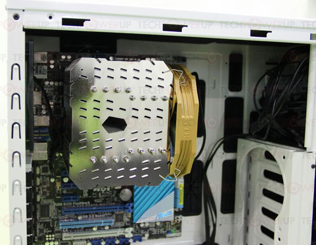 Кулер Thermalright HR-22 Кулер Thermalright HR-22