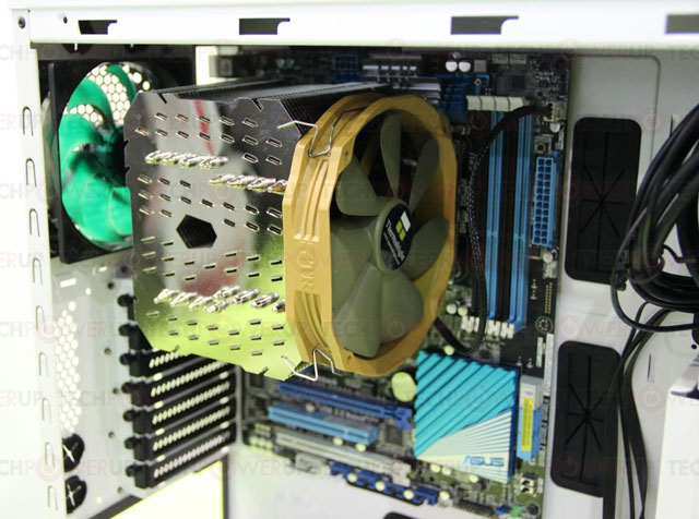 Кулер Thermalright HR-22 Кулер Thermalright HR-22