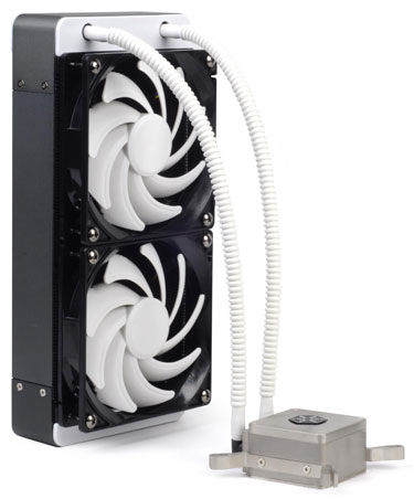 СВО SilverStone Tundra