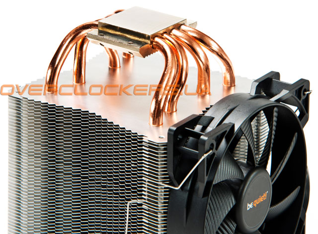 Кулер be quiet! Shadow Rock 2