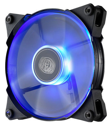 Вентилятор Cooler Master Jet Flo 120