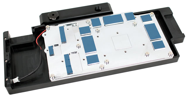 Водоблок Swiftech Komodo-NV GTX