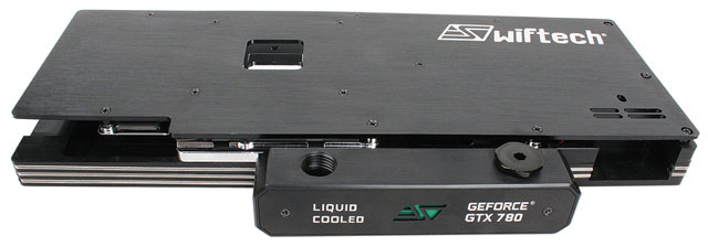 Водоблок Swiftech Komodo-NV GTX