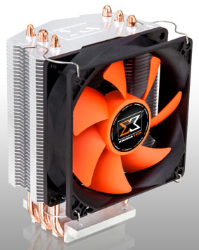 Кулер Xigmatek Loki II