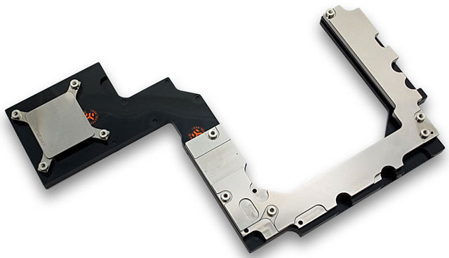 Водоблок EK-FB ASUS M6E