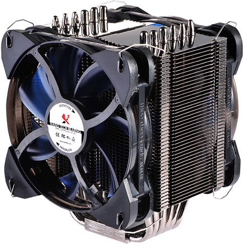 Кулер X2 Eclipse IV