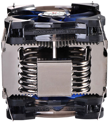 Кулер X2 Eclipse IV