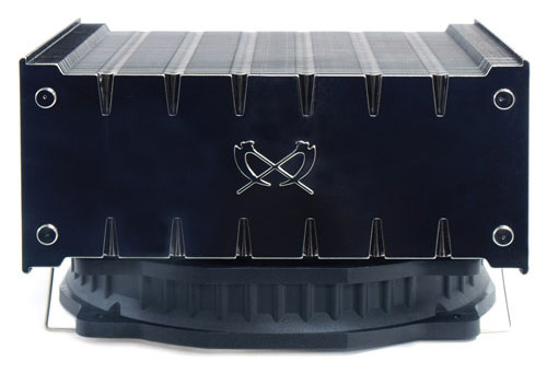 Кулер Scythe Ashura Shadow