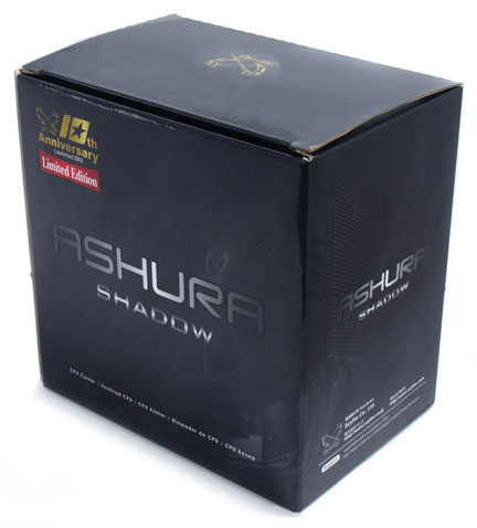 Кулер Scythe Ashura Shadow