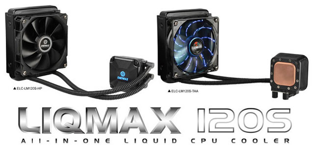 СВО Enermax Liqmax