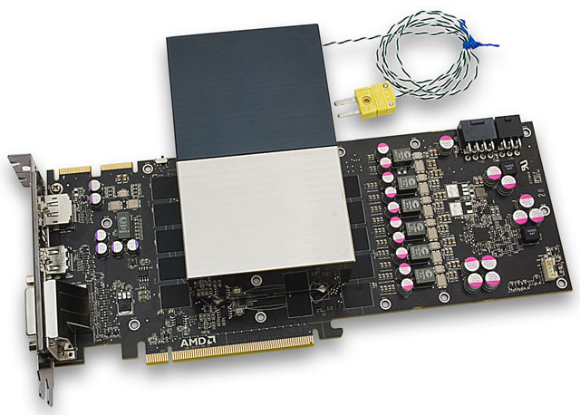 Испаритель LN2 EK-SF3D Critical Point