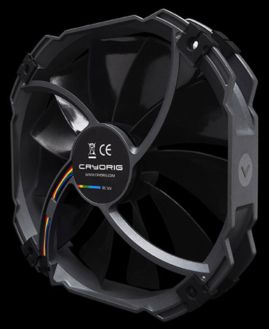 Вентилятор Cryorig XF140
