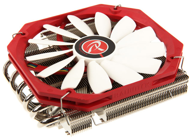 Кулер Raijintek Pallas