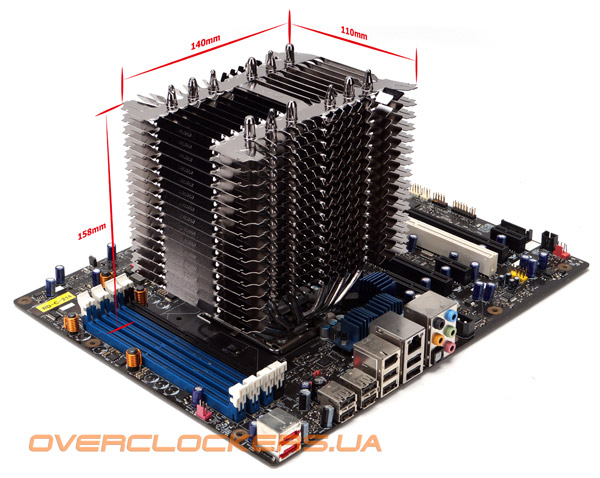 Кулер Zalman FX70