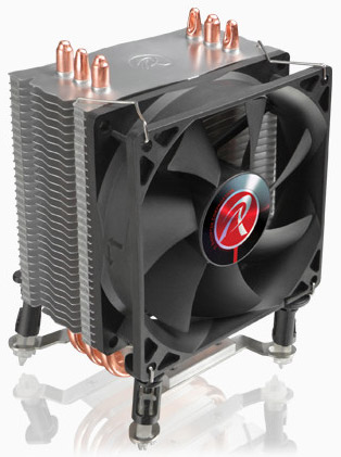 Кулер Raijintek Rhea