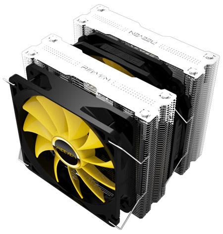 Кулер Reeven Okeanos