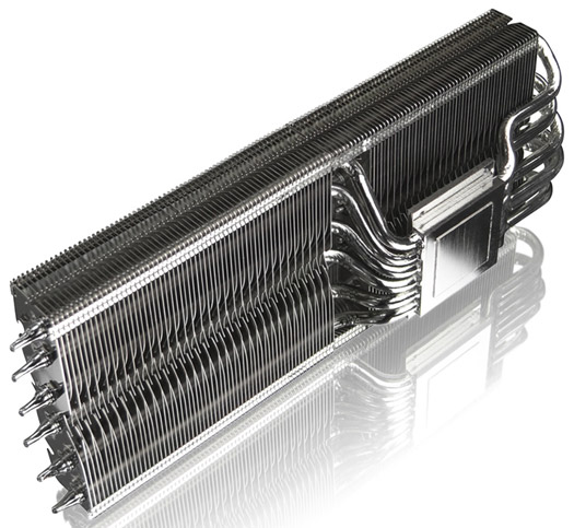 VGA-кулер Raijintek Morpheus VGA-кулер Raijintek Morpheus