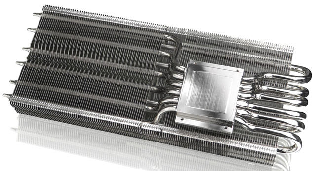 VGA-кулер Raijintek Morpheus VGA-кулер Raijintek Morpheus