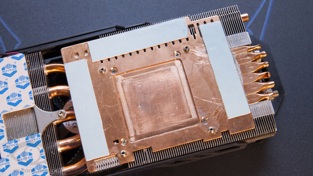 Кулер Gigabyte WindForce 3X 600W